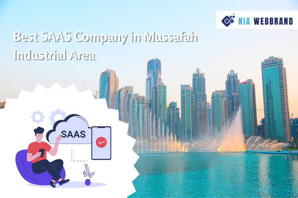 Best SAAS Company in Mussafah Industrial Area