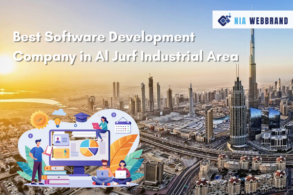 Best Software Development Company in Al Jurf Industrial Area