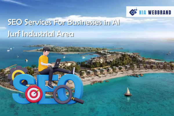 SEO Services For Businesses in Al Jurf Industrial Area