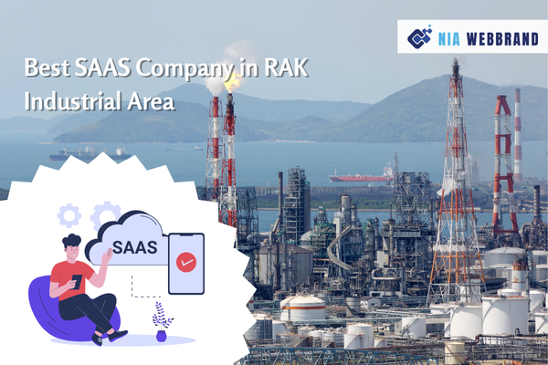 Best SAAS Company in RAK Industrial Area