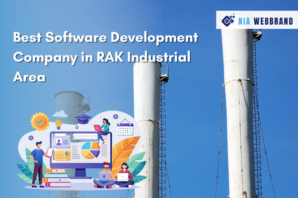 Best Software Development Company in RAK Industrial Area