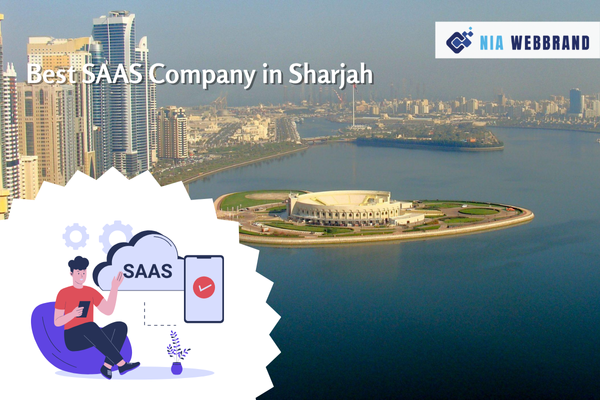 Best SaaS company in Sharjah