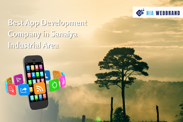 Best App Development Company in Sanaiya Industrial Area