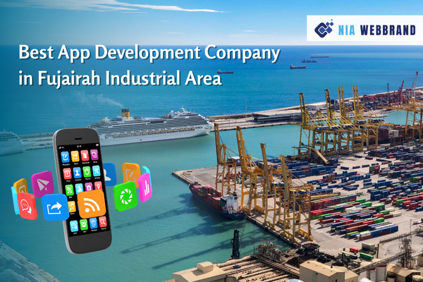 Best App Development Company in Fujairah Industrial Area