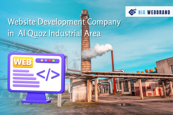 website development company in Al Quoz Industrial Area