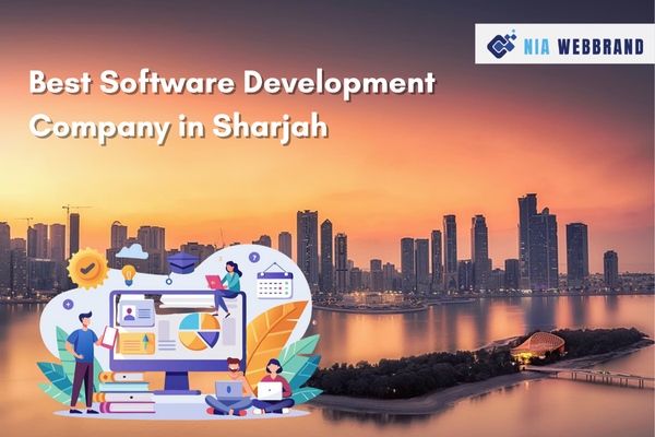 Best Software Development Company in Sharjah