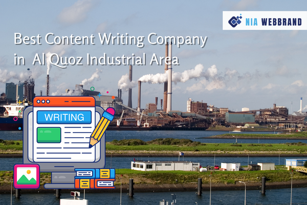 Best Content Writing Company in Al Quoz Industrial Area