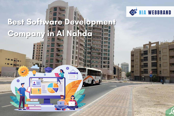 Best software development company in Al Nahda