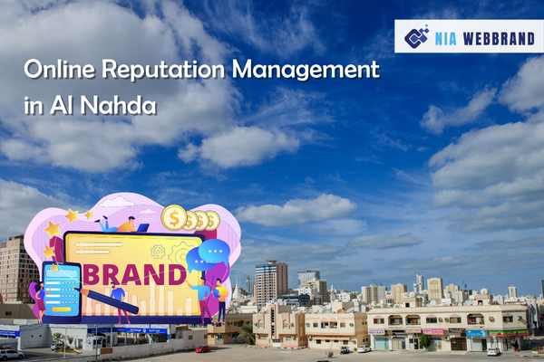 Online reputation management in Al Nahda