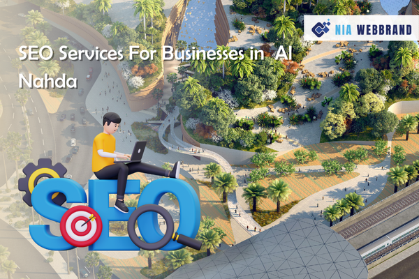 SEO services for businesses in Al Nahda