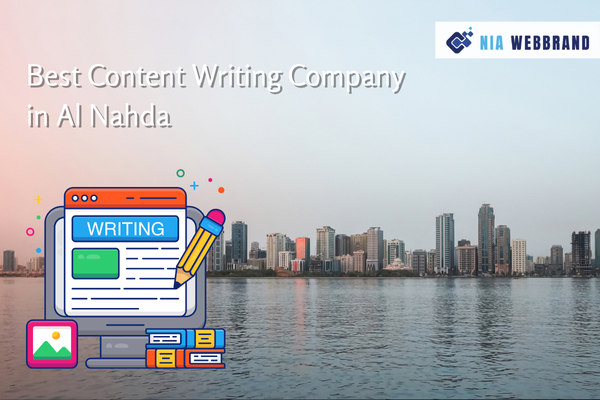 Best Content Writing Company in Al Nahda