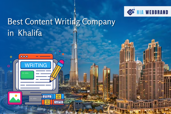 Best Content Writing Company in Khalifa