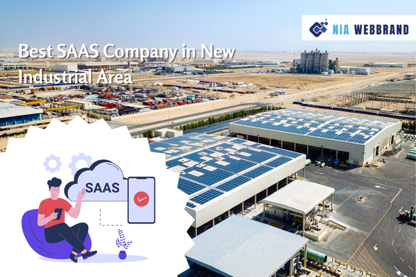 Best SAAS Company in New Industrial Area