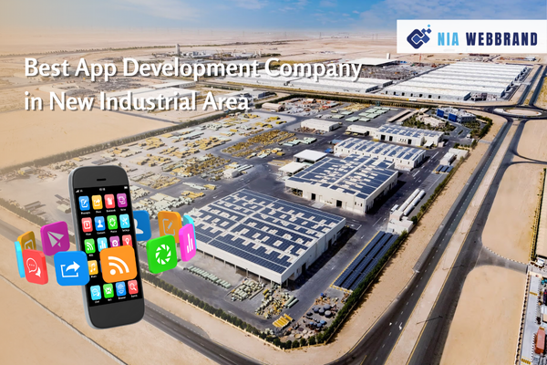 Best App Development Company in New Industrial Area