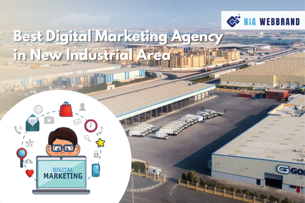 Best Digital Marketing Agency in New Industrial Area