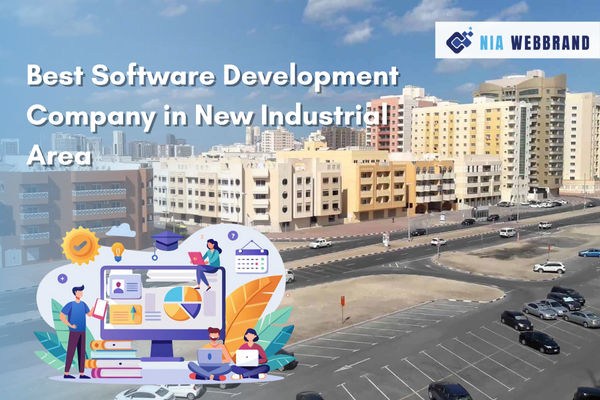 Best Software Development Company in New Industrial Are