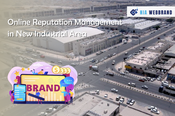 Online Reputation Management in New Industrial Area