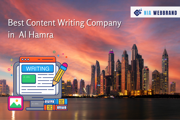 Best Content Writing Company in Al Hamra