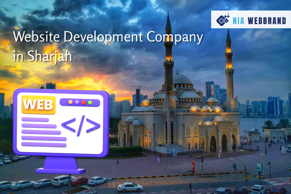 Website Development Company in Sharjah