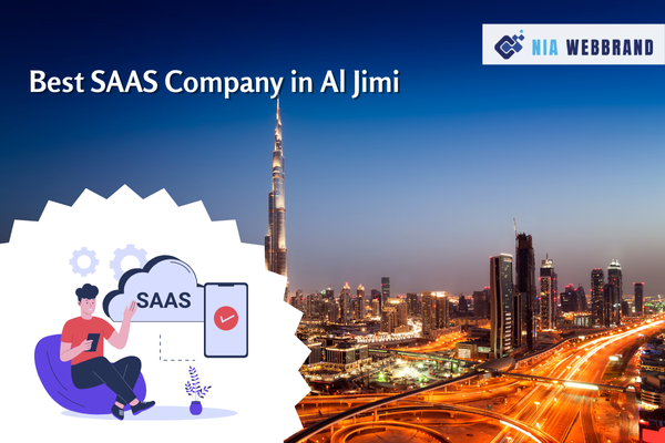Best SAAS Company in Al Jimi
