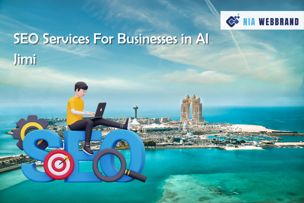 SEO Services for Businesses in Al Jimi
