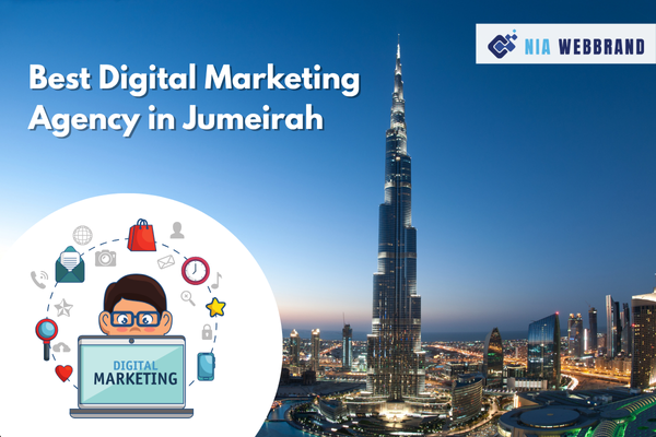 Best Digital Marketing Agency in Jumeirah