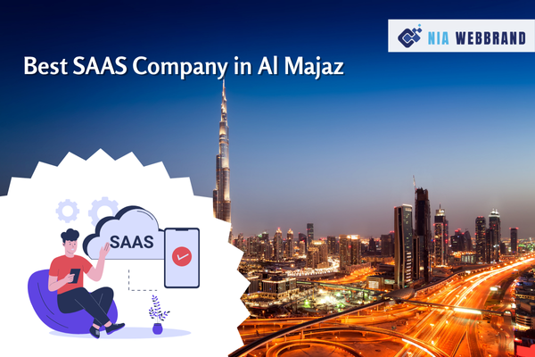 Best SaaS company in Al Majaz