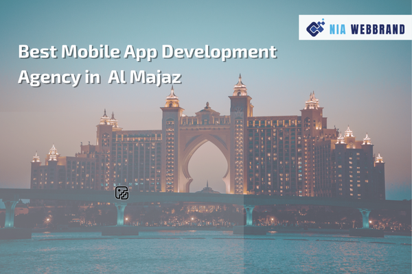 Best App Development Company in Al Majaz