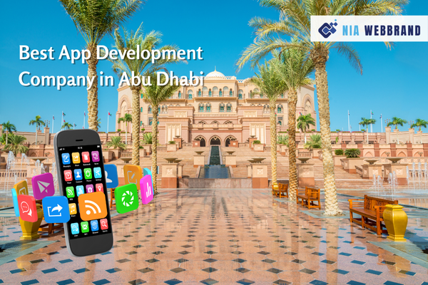 Best App Development Company in Abu Dhabi