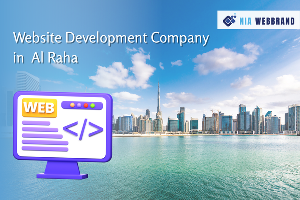Website Development Company in Al Raha
