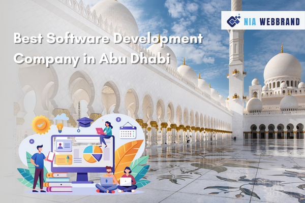 Best Software Development Company in Abu Dhabi