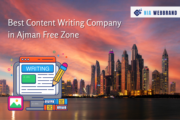 Best Content Writing Company in Ajman Free Zone