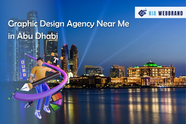 Graphic Design Agency Near Me in Abu Dhabi