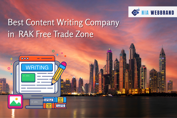 Best Content Writing Company in RAK Free Trade Zone