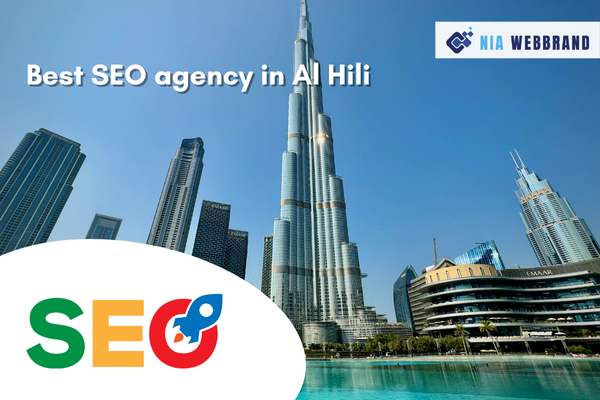 Best SEO agency in Al Hili