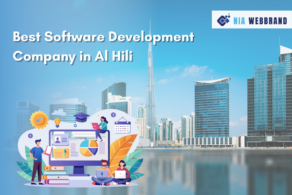 Best Software Development Company in Al Hili