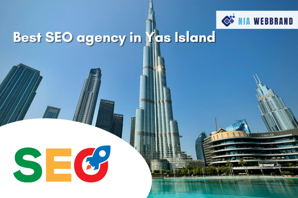 Best SEO agency in Yas Island