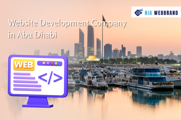 Website Development Company in Abu Dhabi