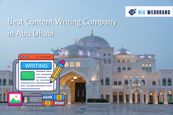 Best Content Writing Company in Abu Dhabi