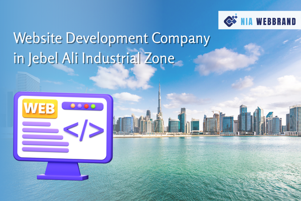website development company in Jebel Ali Industrial Zone