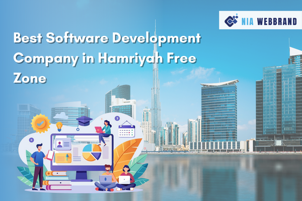 Best software development company in Hamriyah Free Zone