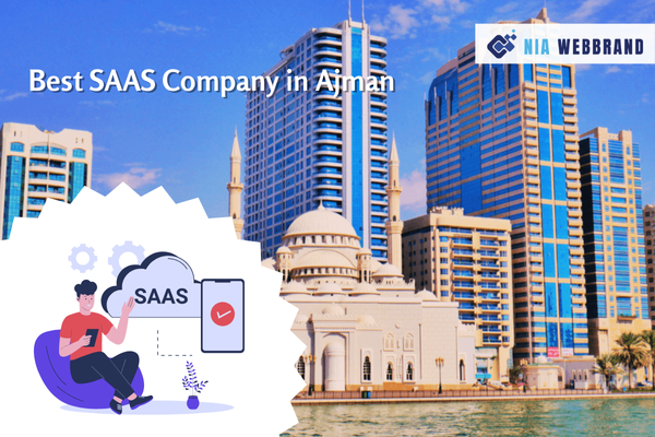 Best SAAS Company in Ajman