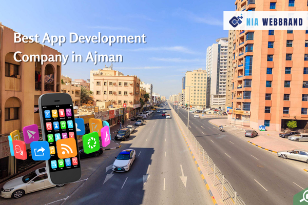 Best App Development Company in Ajman
