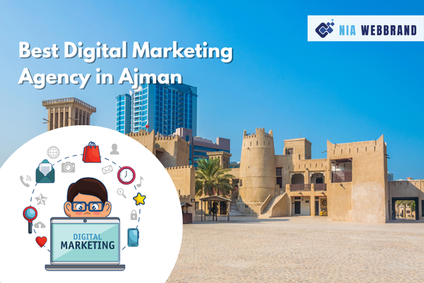 Best Digital Marketing Agency in Ajman