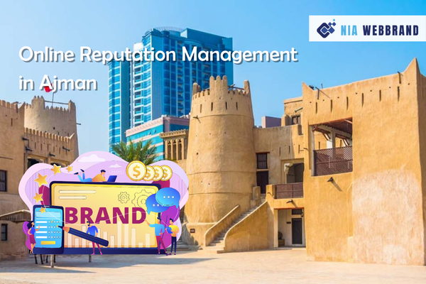 Online Reputation Management in Ajman