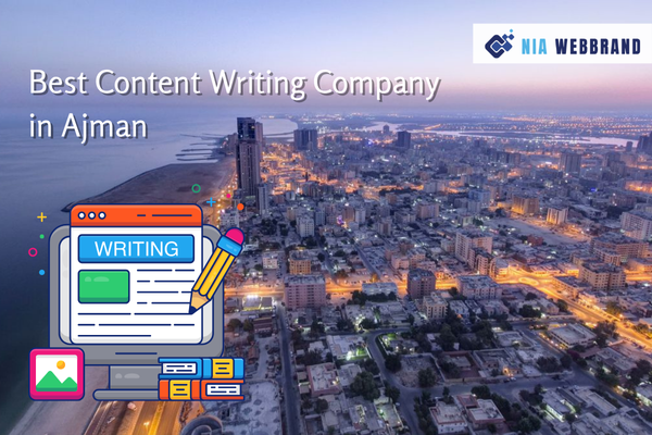 Best Content Writing Company in Ajman