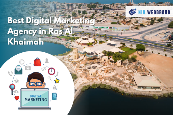 Best Digital Marketing Agency in Ras Al Khaimah