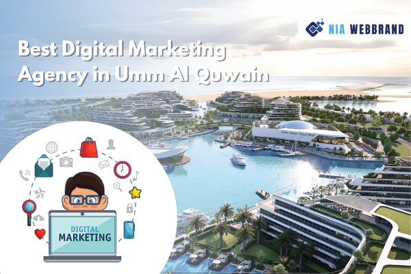 Best Digital Marketing Agency in Umm Al Quwain