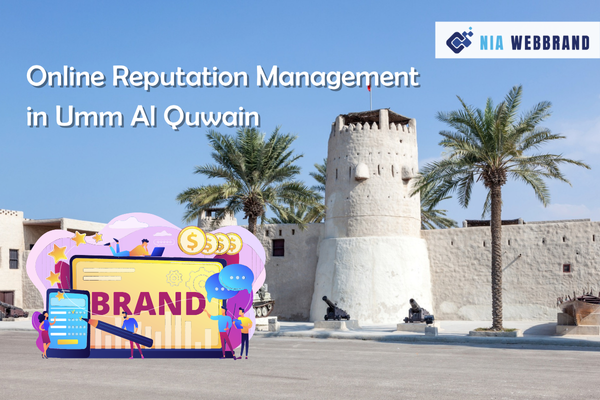 Online Reputation Management in Umm Al Quwain
