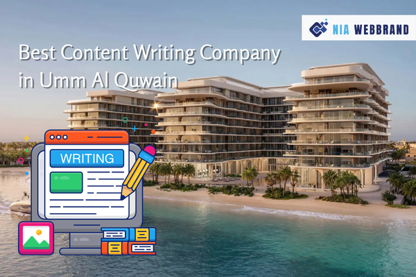 Best Content Writing Company in Umm Al Quwain